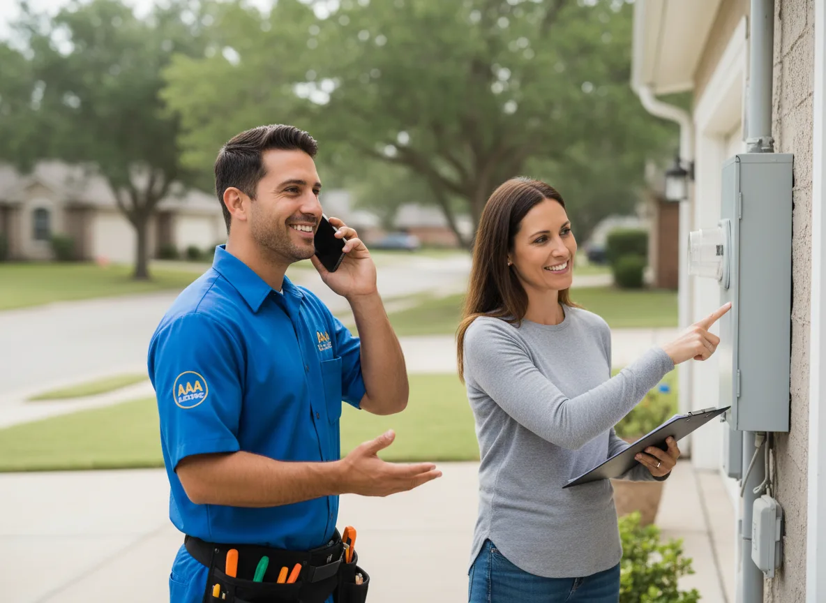Electrical Repair Uniontown, MO FAQs